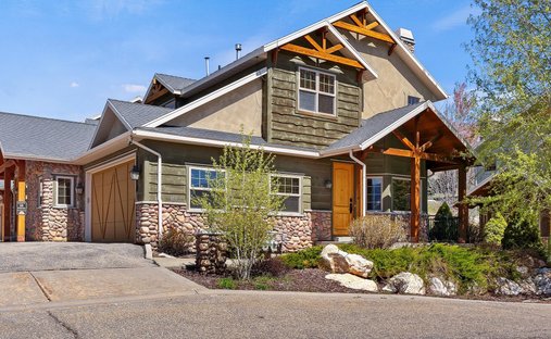 Townhouse en Eden, Utah, Estados Unidos 1