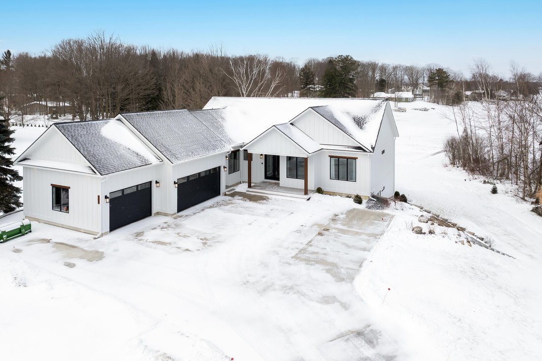 Haus in Traverse City, Michigan, Vereinigte Staaten 1 - 17635497