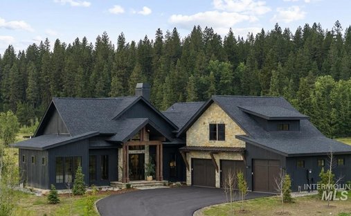 Maison à McCall, Idaho, États-Unis 1