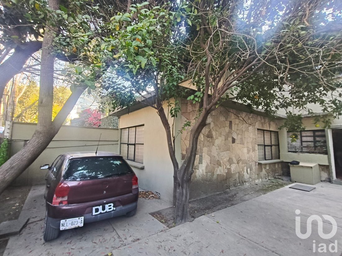House in Mexico City, Mexico 3 - 17629367