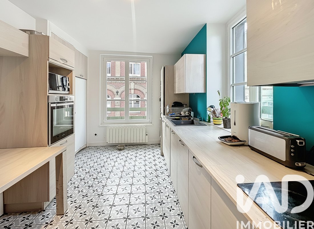 Apartment in Vieux Marché-Cathédrale, Rouen, France 5 - 16839727