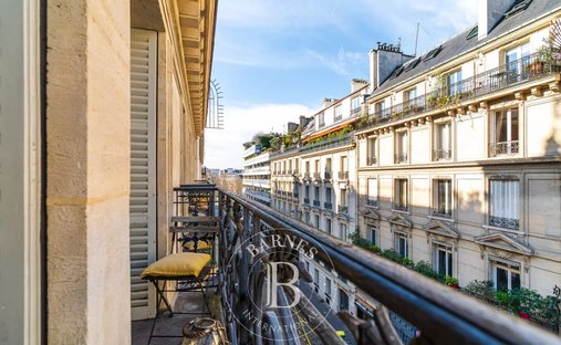 Apartment in Chaillot, Paris 16e Arrondissement, Paris 1