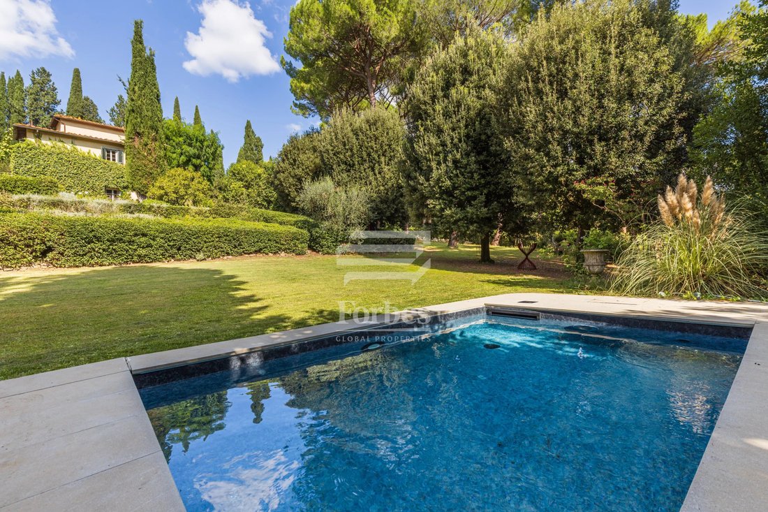 Villa in Coverciano, Florence, Tuscany 4 - 17629816