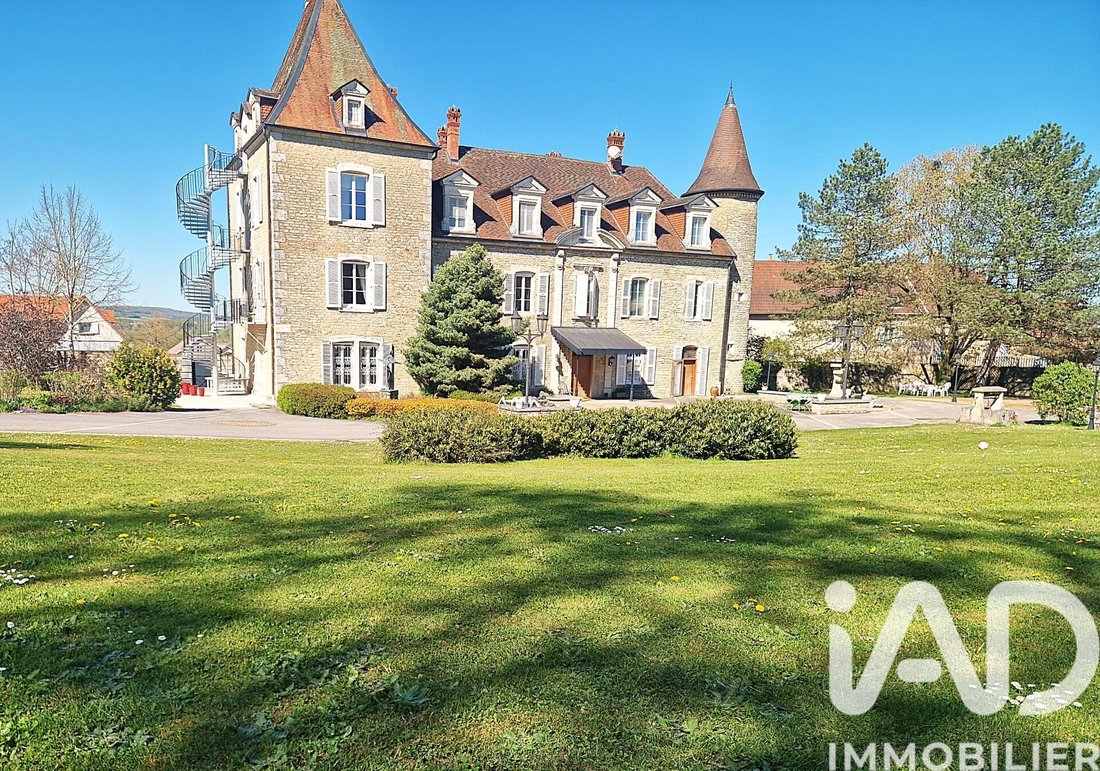 House in Pagney, Bourgogne – Franche-Comté, France 4 - 15675042