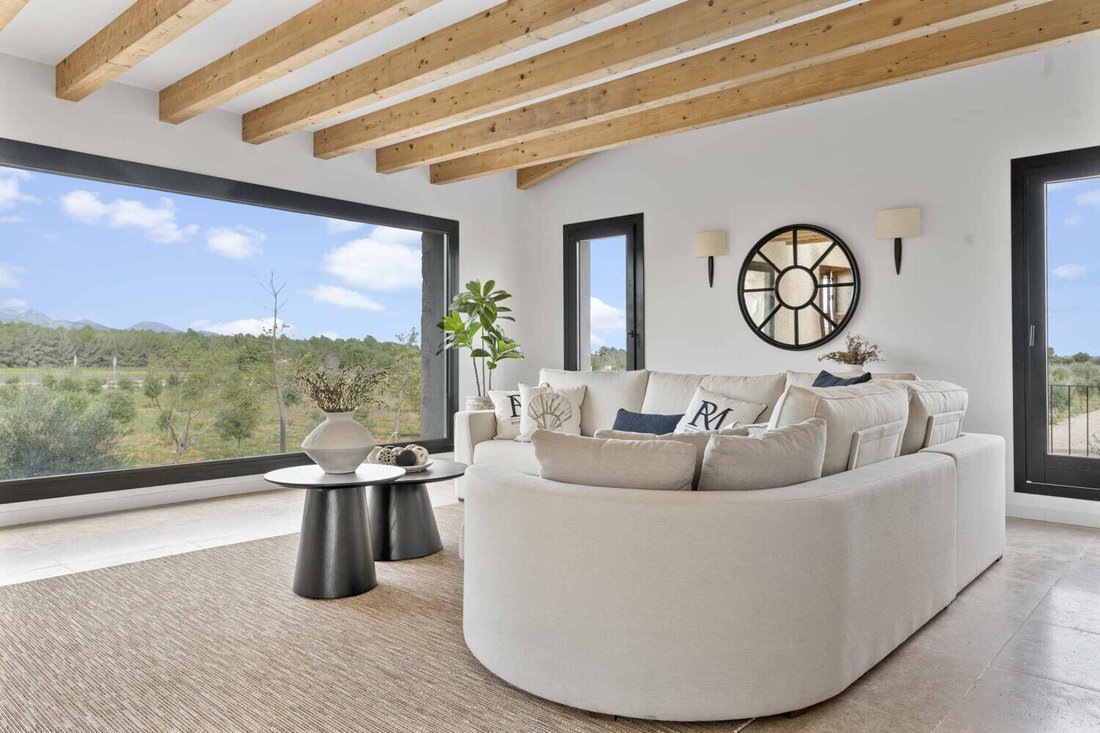 House in Santa Eugenia, Balearic Islands, Spain 4 - 13765123