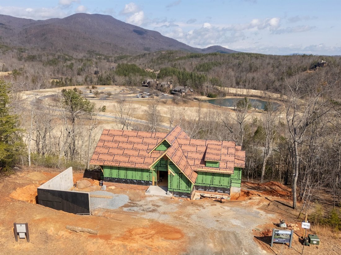 House in Mill Spring, North Carolina, United States 1 - 17635934