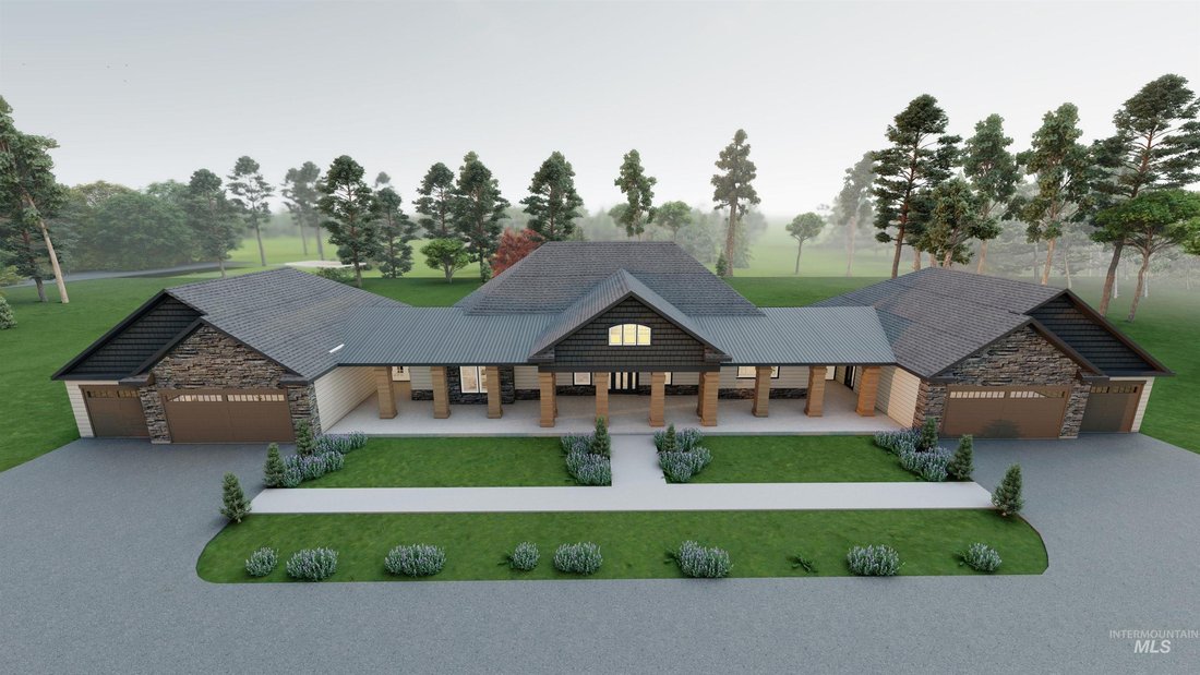 House in Emmett, Idaho, United States 4 - 17635480