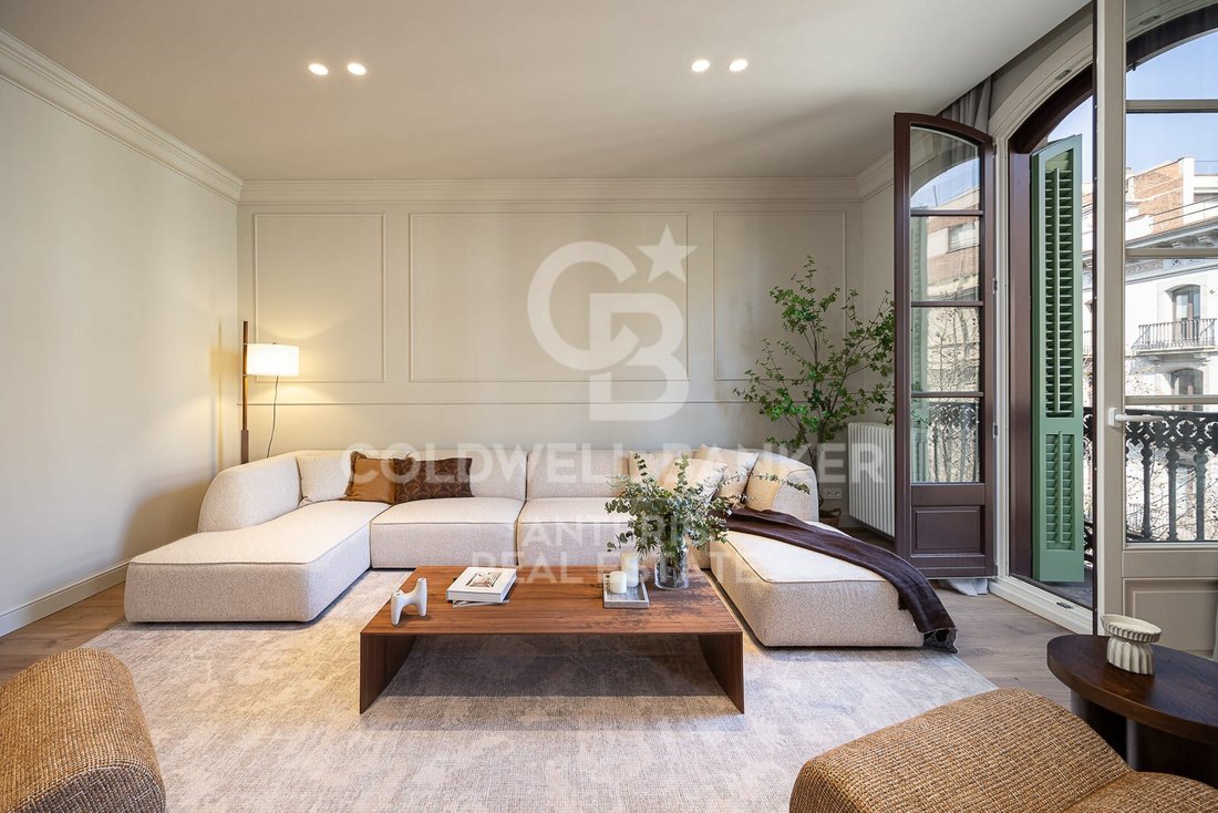Apartment in Eixample, Barcelona, Spain 2 - 17630020