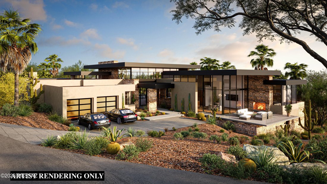 House in Tucson, Arizona, United States 5 - 14439721