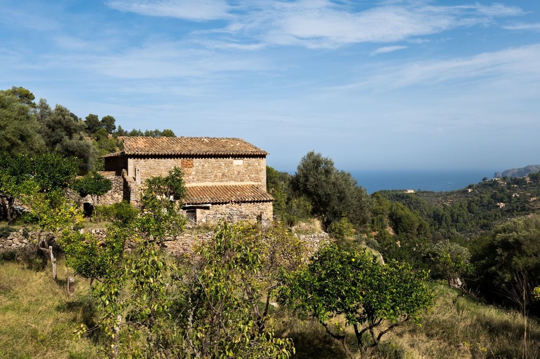 Maison à Deià, Îles Baléares, Espagne 2 - 13764920