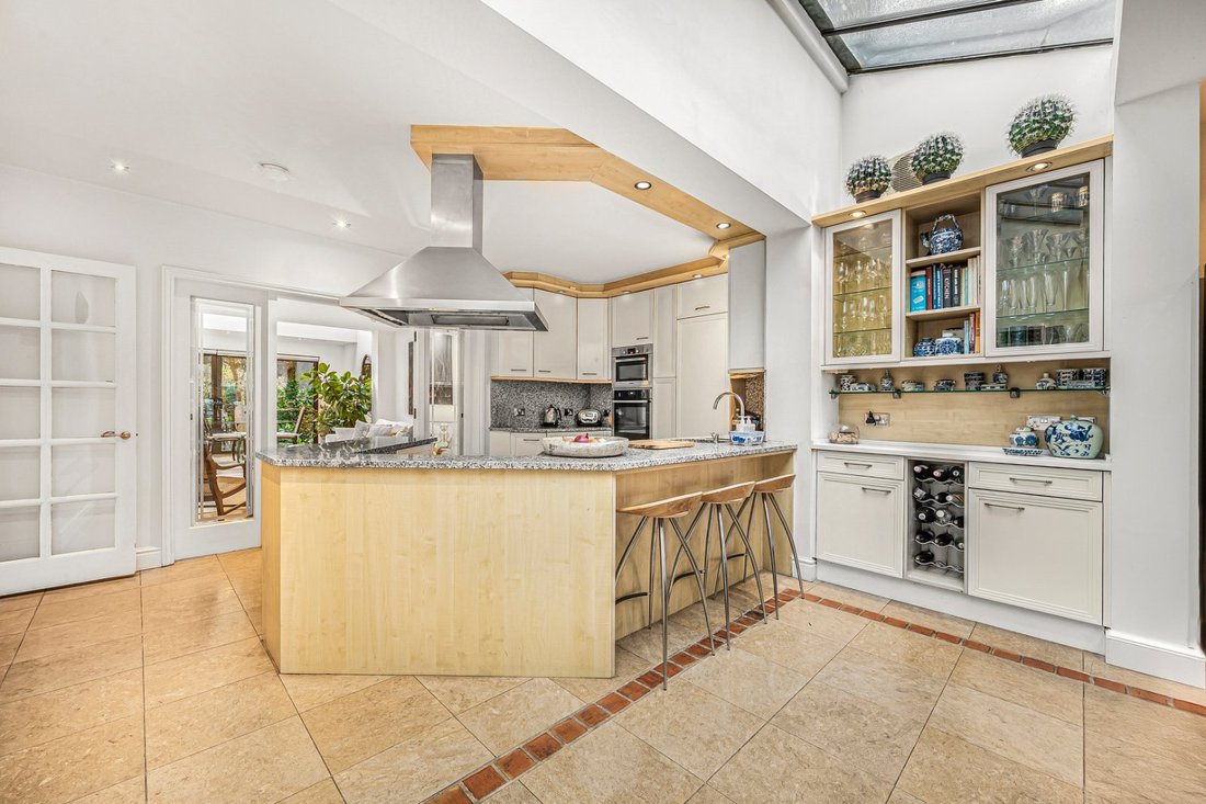 Maison en Childs Hill, Borough londonien de Barnet, Angleterre 5 - 17628089
