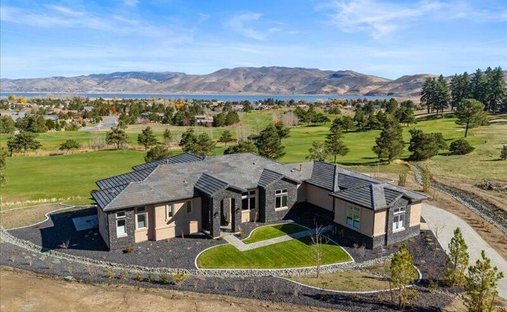 Maison à New Washoe City, Nevada, États-Unis 1