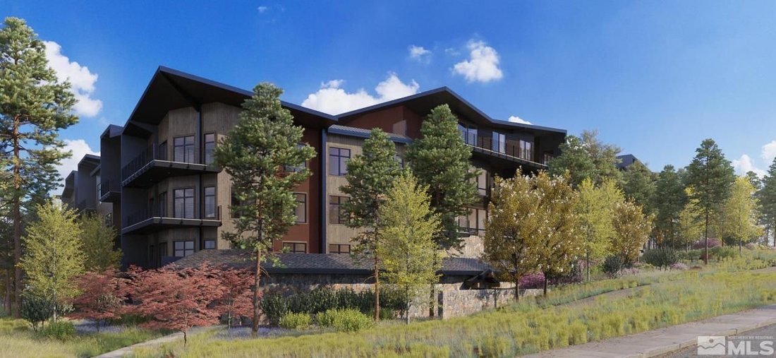 House in Incline Village, Nevada, United States 2 - 14894412