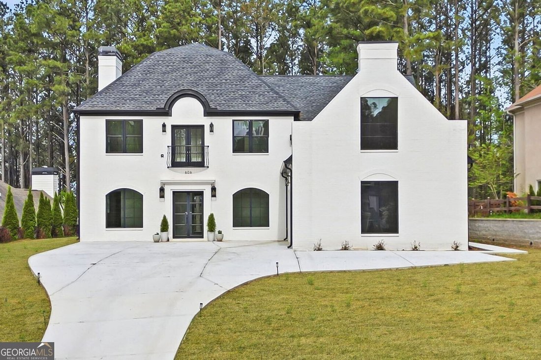 House in Canton, Georgia, United States 1 - 17630151