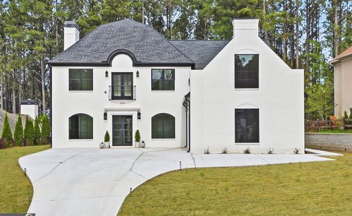 House in Canton, Georgia, United States 1