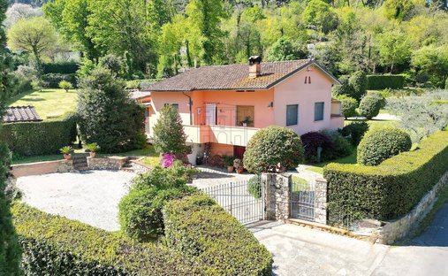 Villa en Compitese, Capannori, Toscana 1