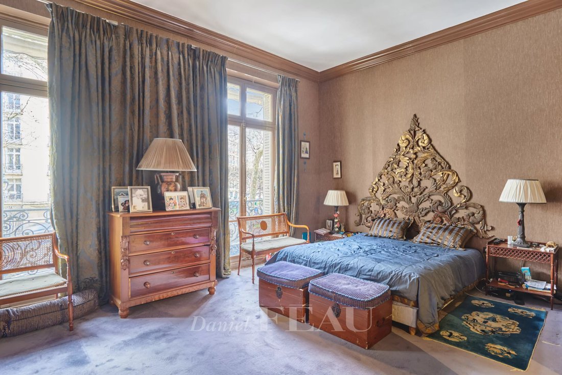 Apartment in Porte Dauphine, Paris 16e Arrondissement, Paris 5 - 17629662