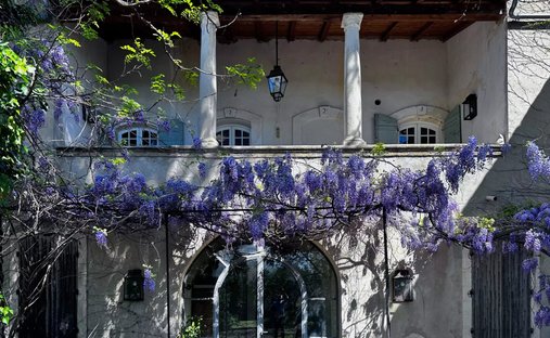 Estate in Uzès, Occitania, France 1