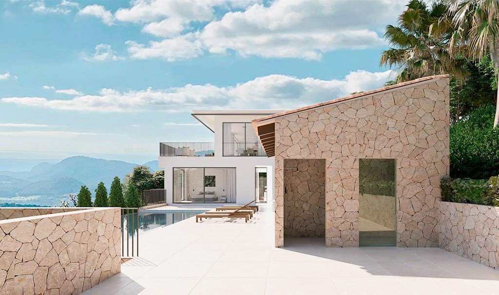 House in Puigpunyent, Balearic Islands, Spain 3 - 13745306