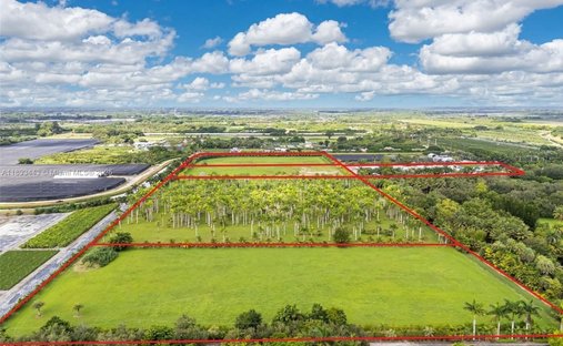 Land in Miami, Florida, Vereinigte Staaten 1