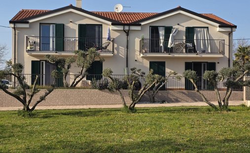 Umag, Istria, Croacia 1