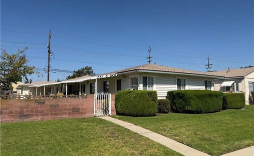Burbank, California, United States 1