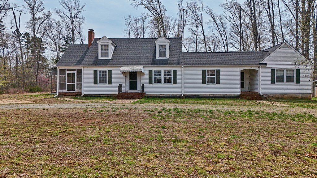 Farm Ranch in Clarksville, Virginia, United States 2 - 17634268