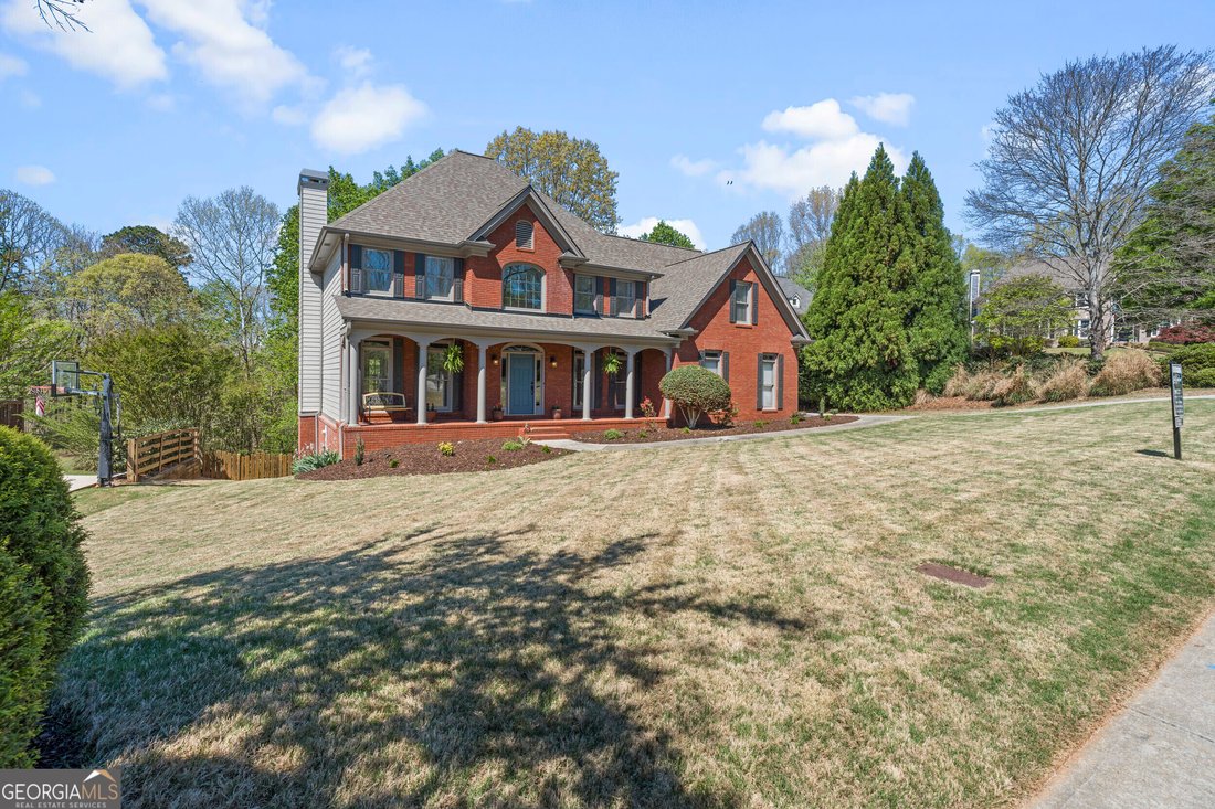 House in Buford, Georgia, United States 2 - 17628535