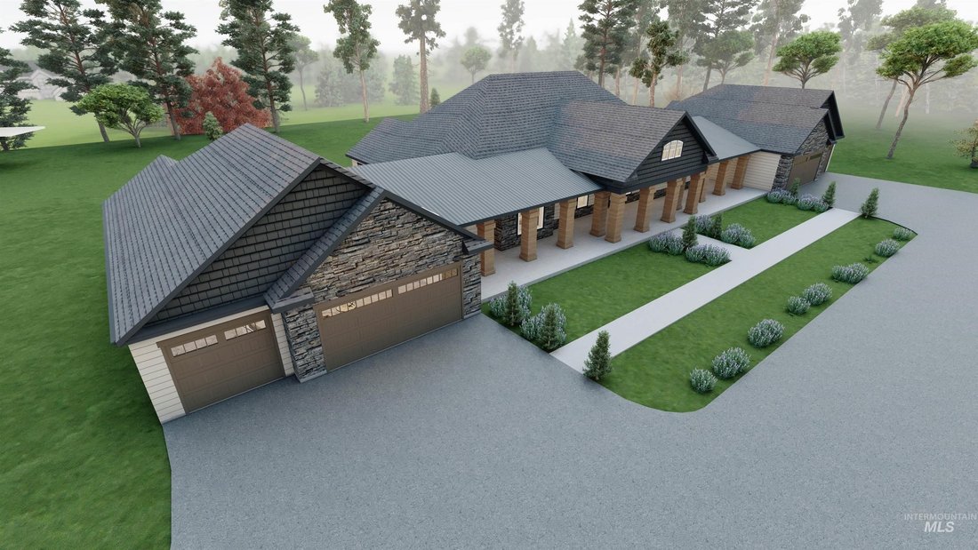 House in Emmett, Idaho, United States 5 - 17635480
