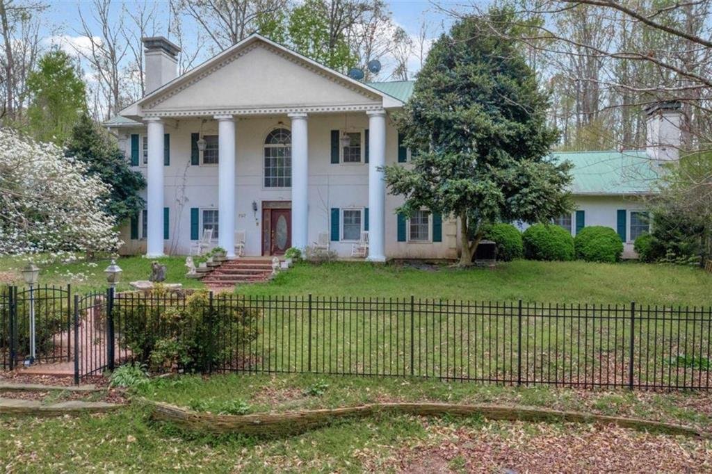 House in Danielsville, Georgia, United States 1 - 17631573