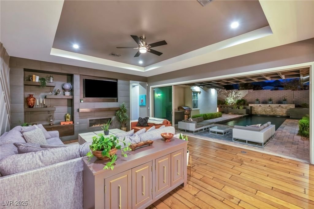 House in Las Vegas, Nevada, United States 1 - 17635382