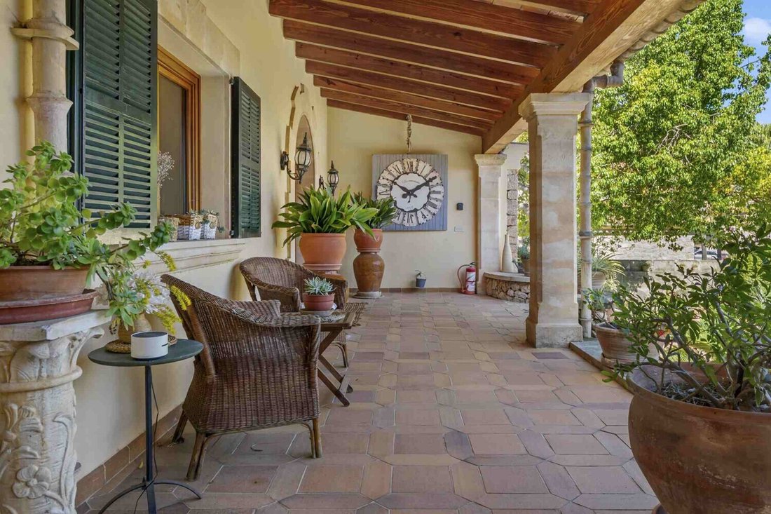 House in Mancor de la Vall, Balearic Islands, Spain 2 - 17640493
