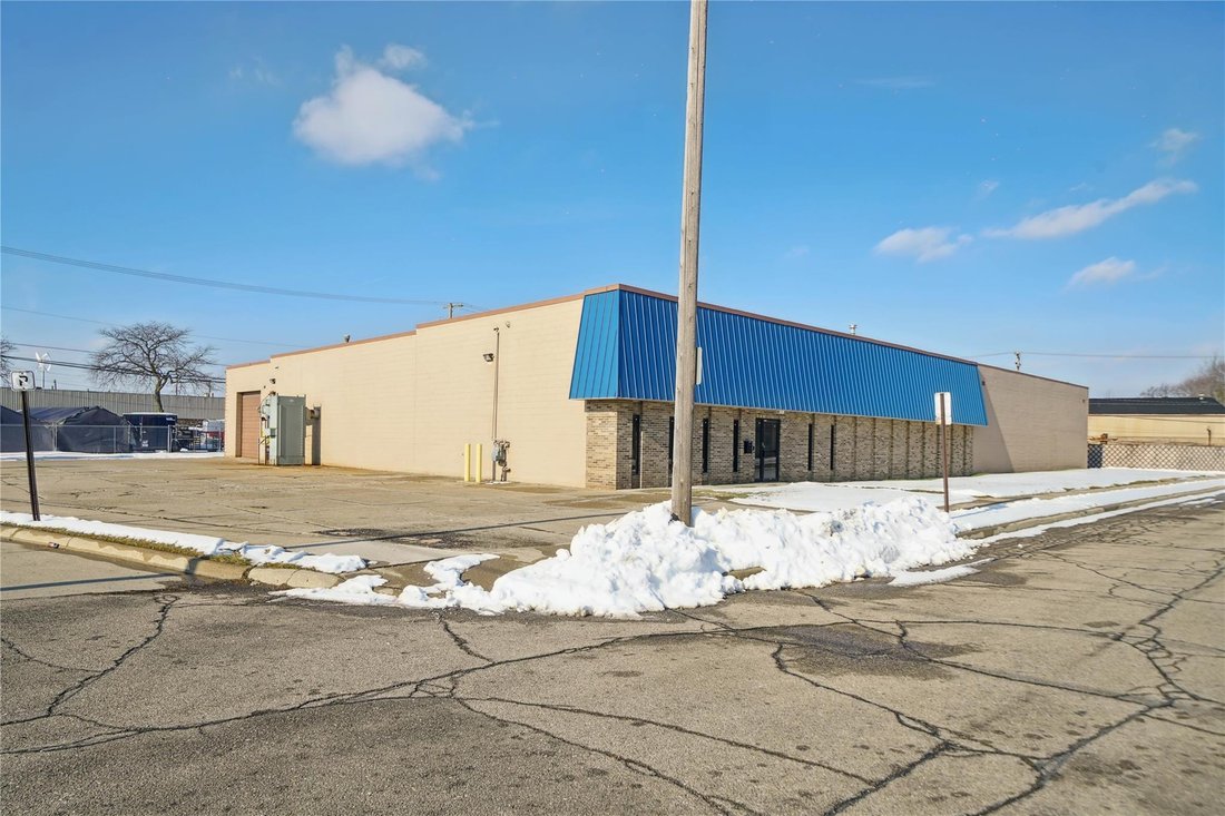 Wyandotte, Michigan, United States 1 - 17635706