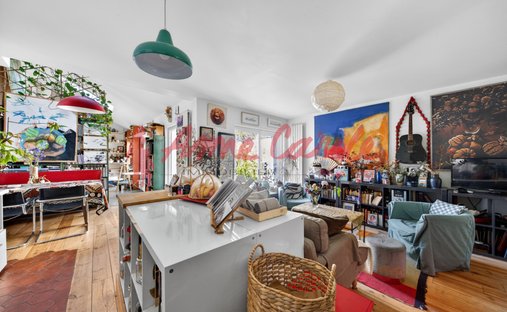 Apartment in Centre, Le Pre-Saint-Gervais, France 1