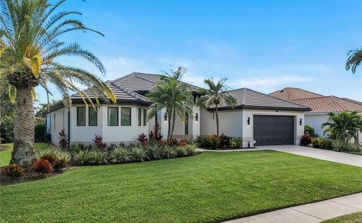 Casa a Cape Coral, Florida, Stati Uniti 1