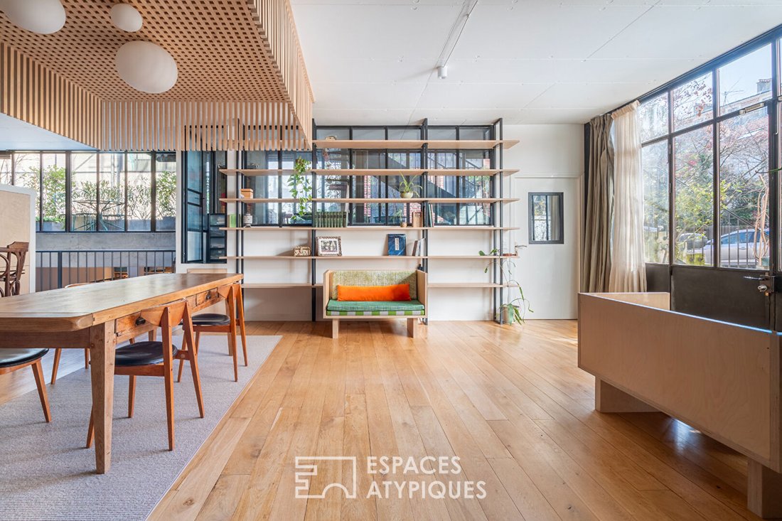 Apartamento en Distrito de Bobigny, Isla de Francia, Francia 2 - 17629837