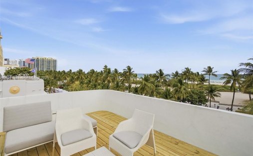 Casa a Miami Beach, Florida, Stati Uniti 1