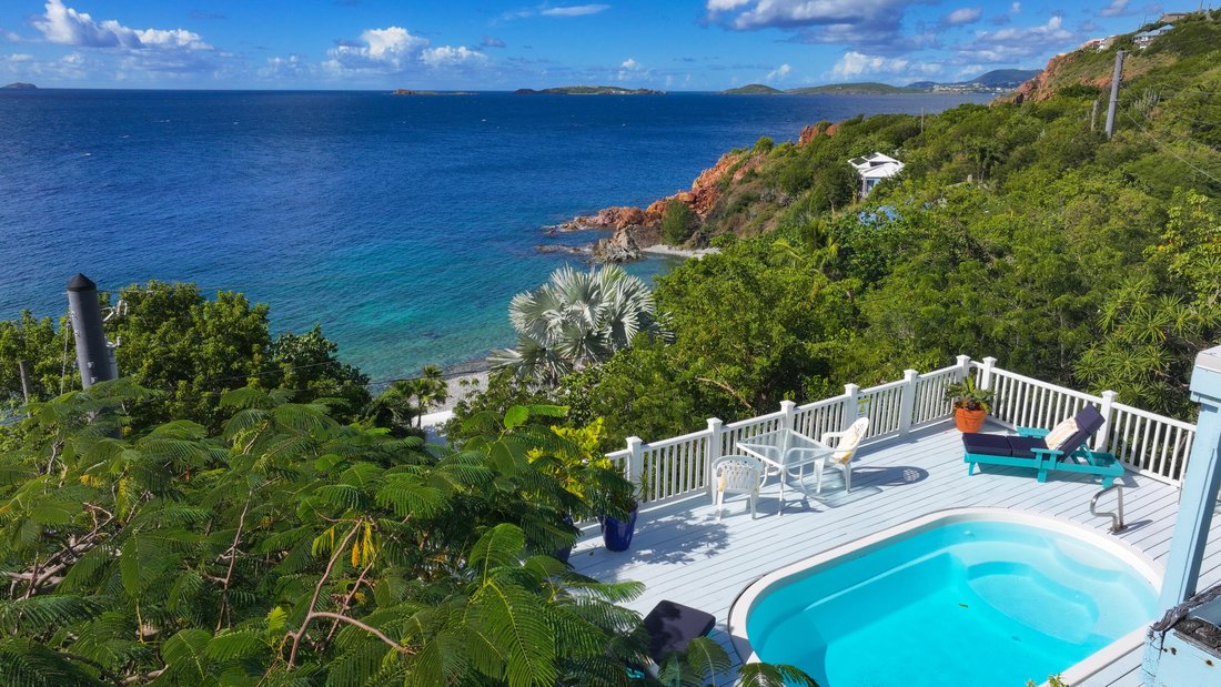 House in Cruz Bay, St. John, U.S. Virgin Islands 1 - 16571953