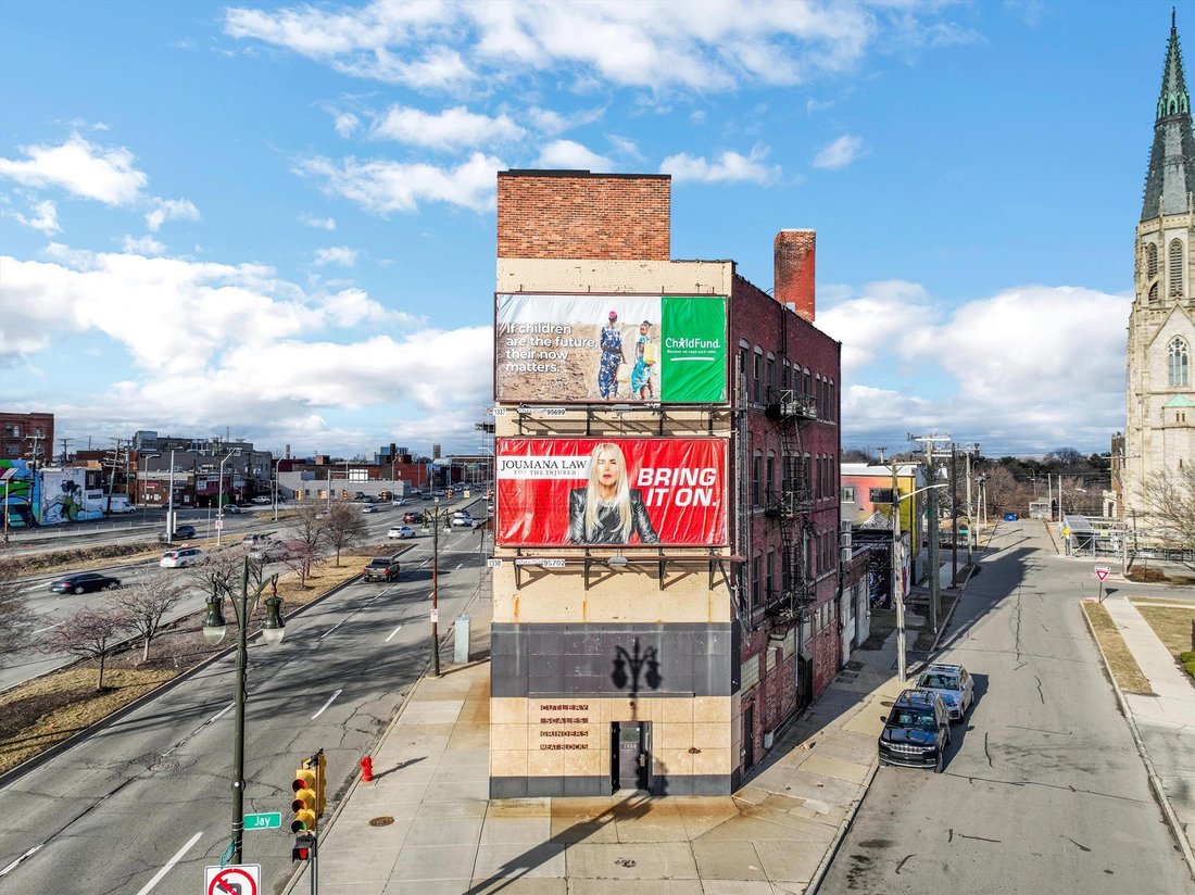 Detroit, Michigan, United States 1 - 17635431
