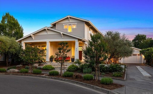 House in Sonoma, California, United States 1