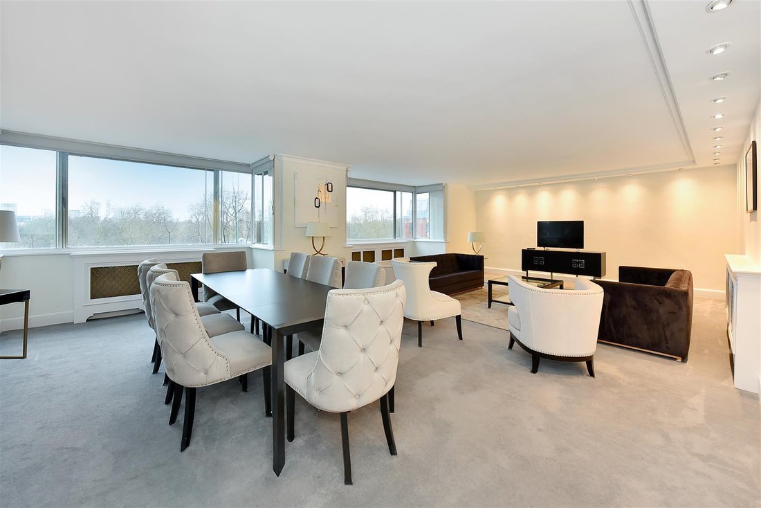 Apartment in Knightsbridge, Kensington And Chelsea, England 3 - 17627822