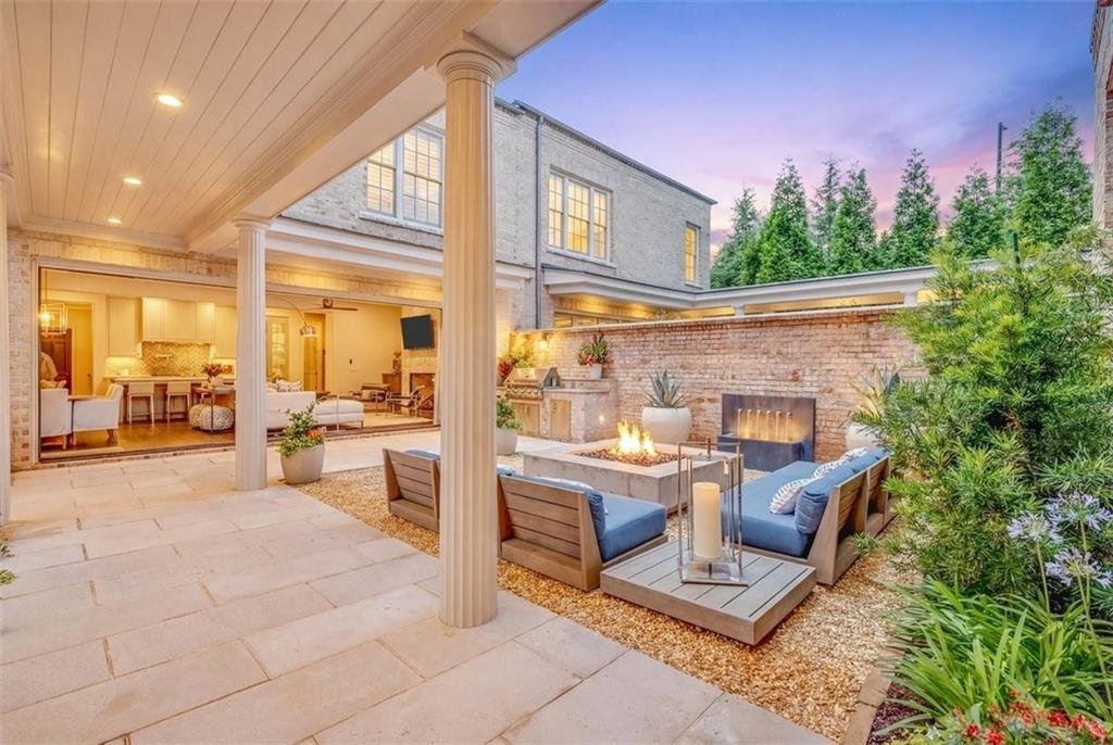 Townhouse in Alpharetta, Georgia, United States 1 - 17628442