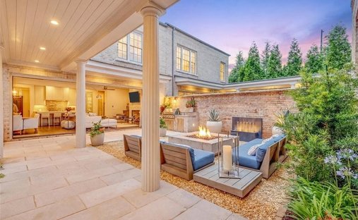 Townhouse in Alpharetta, Georgia, United States 1