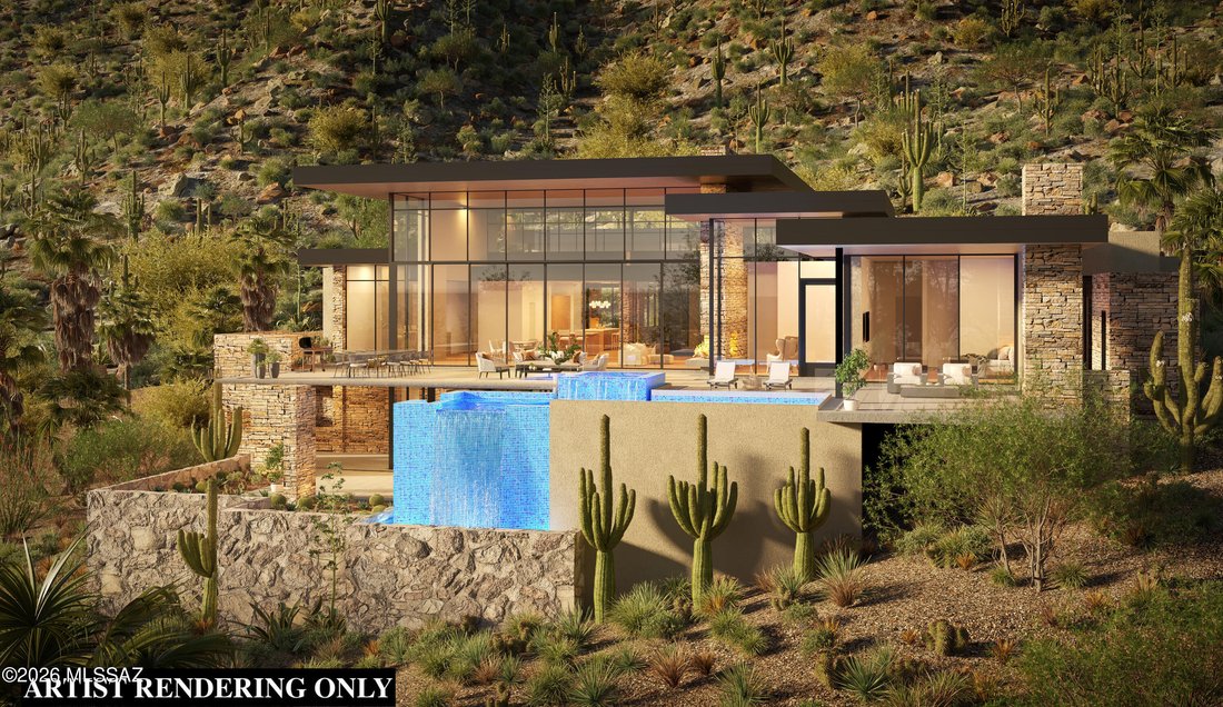 House in Tucson, Arizona, United States 4 - 14439721