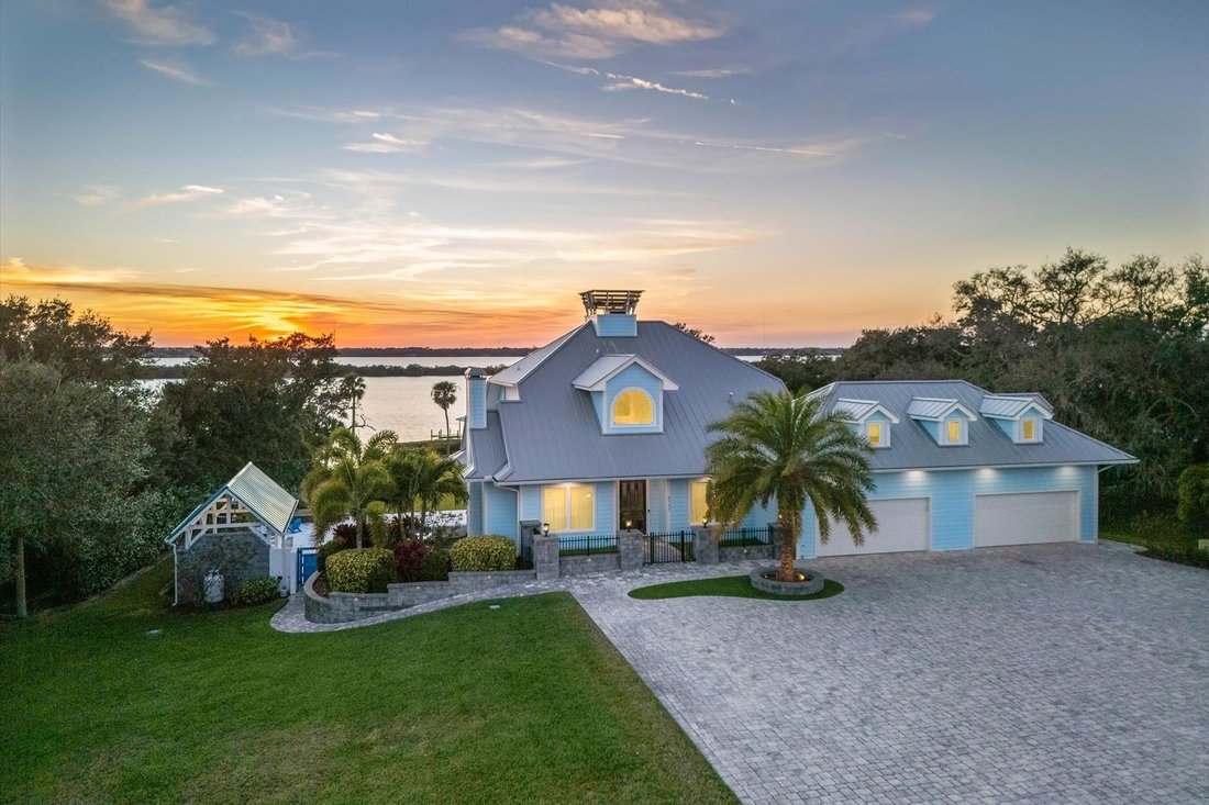 House in Merritt Island, Florida, United States 1 - 17629813