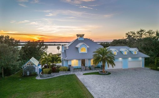 House in Merritt Island, Florida, United States 1