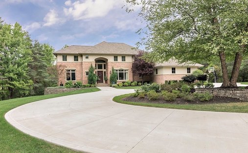 Haus in Novelty, Ohio, Vereinigte Staaten 1