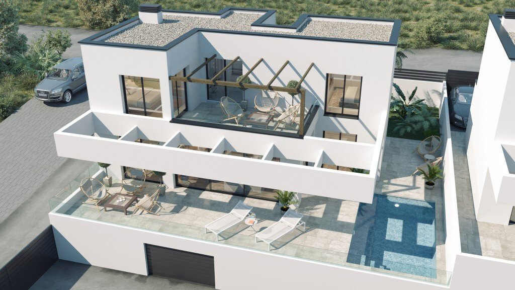 Villa in Finestrat, Valencian Community, Spain 4 - 17633566