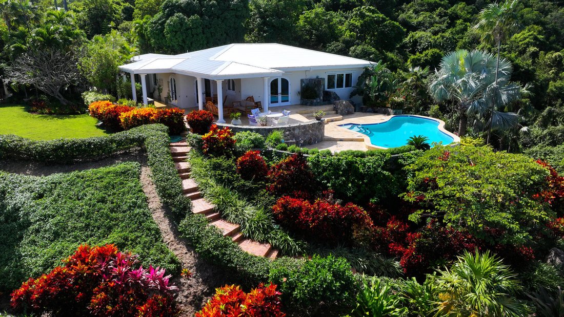 House in Coral Bay, St. John, U.S. Virgin Islands 3 - 15007575