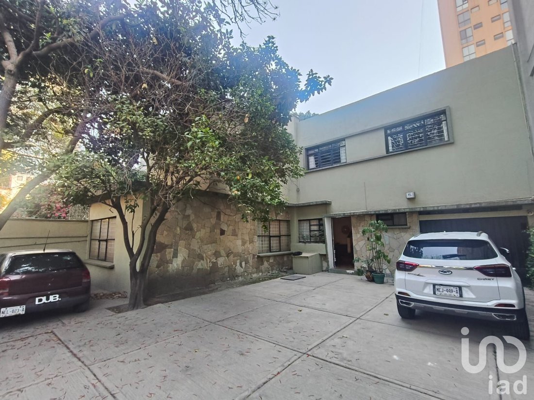 House in Mexico City, Mexico 4 - 17629367